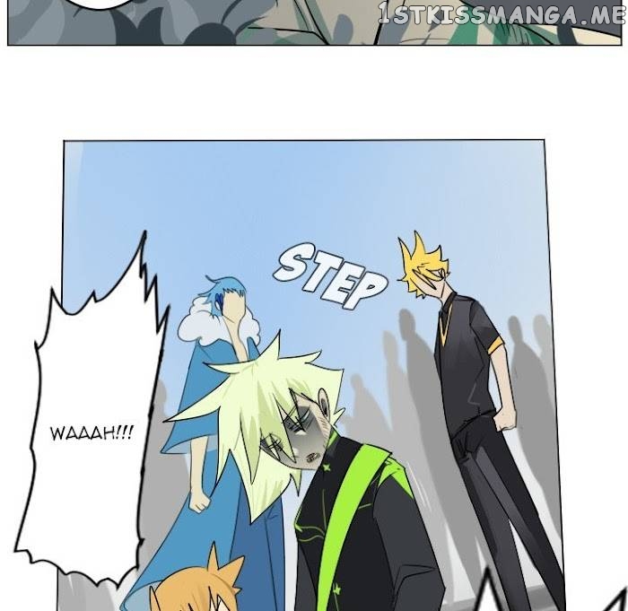 Ultimiter - Manga Chapter 199 - page 50