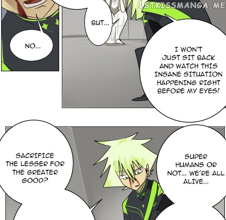 Ultimiter - Manga Chapter 196 - page 50
