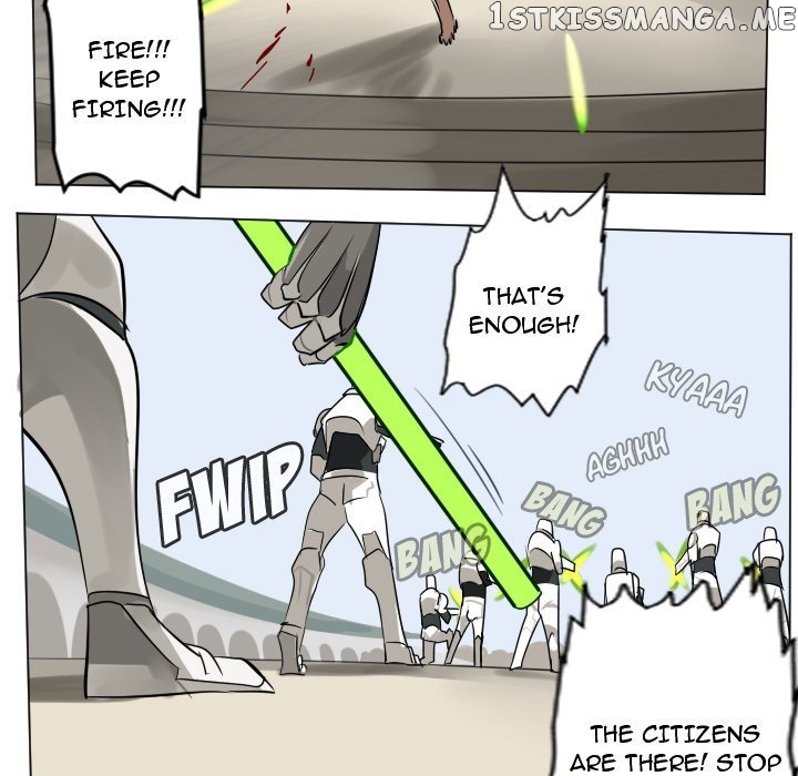 Ultimiter - Manga Chapter 195 - page 54