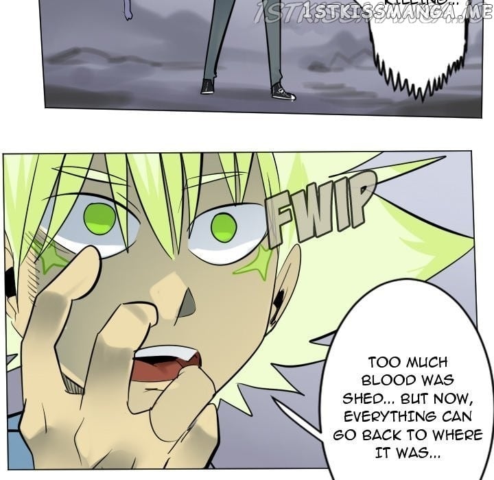 Ultimiter - Manga Chapter 193 - page 50