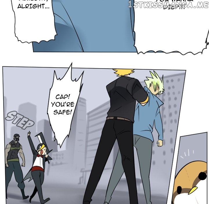 Ultimiter - Manga Chapter 181 - page 10