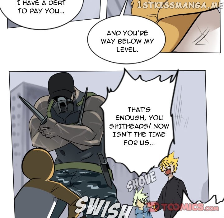 Ultimiter - Manga Chapter 181 - page 13