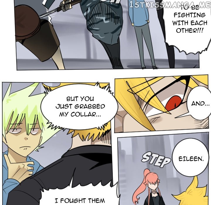 Ultimiter - Manga Chapter 181 - page 14