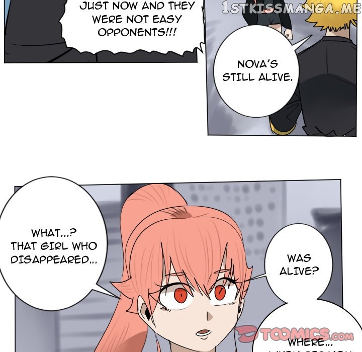 Ultimiter - Manga Chapter 181 - page 15