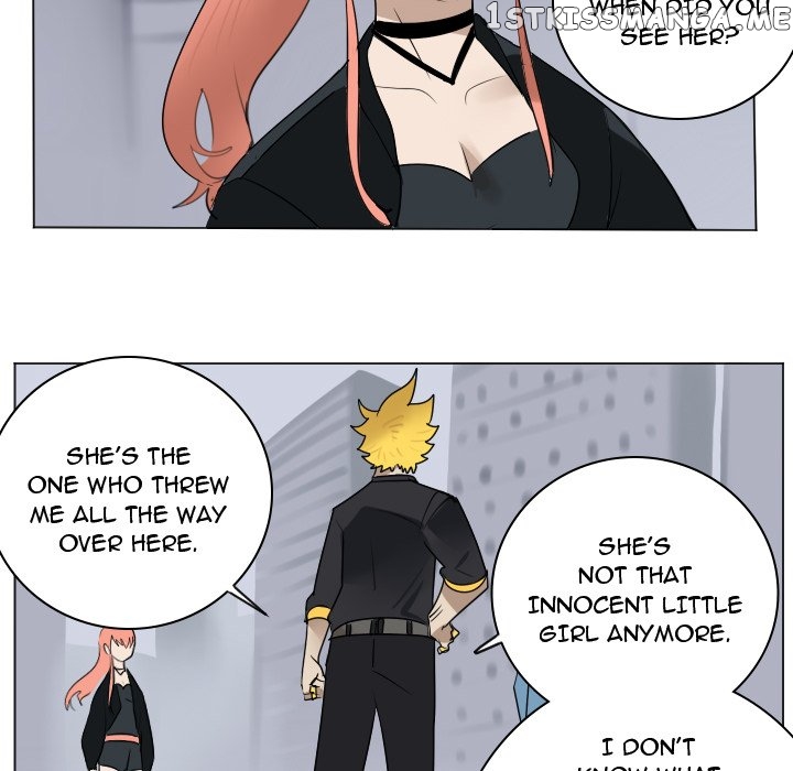 Ultimiter - Manga Chapter 181 - page 16