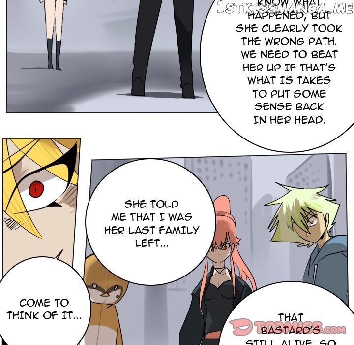Ultimiter - Manga Chapter 181 - page 17