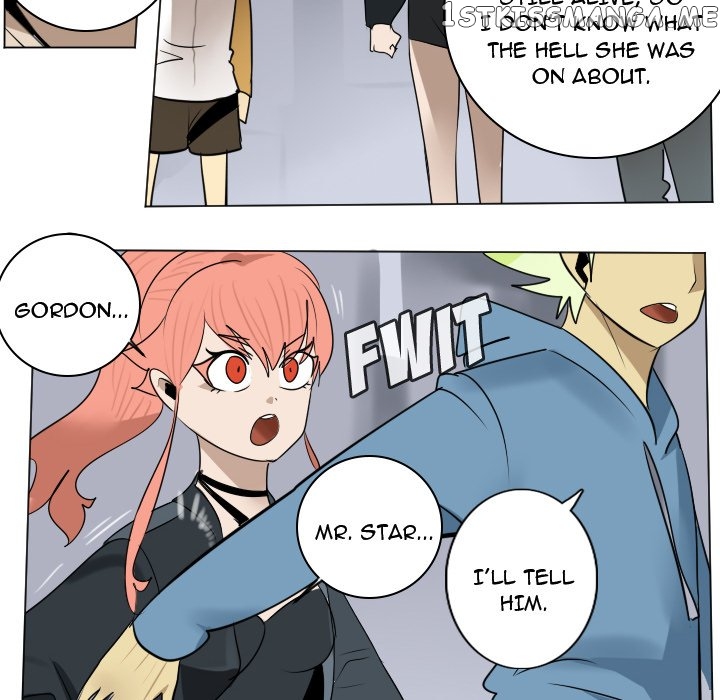 Ultimiter - Manga Chapter 181 - page 18