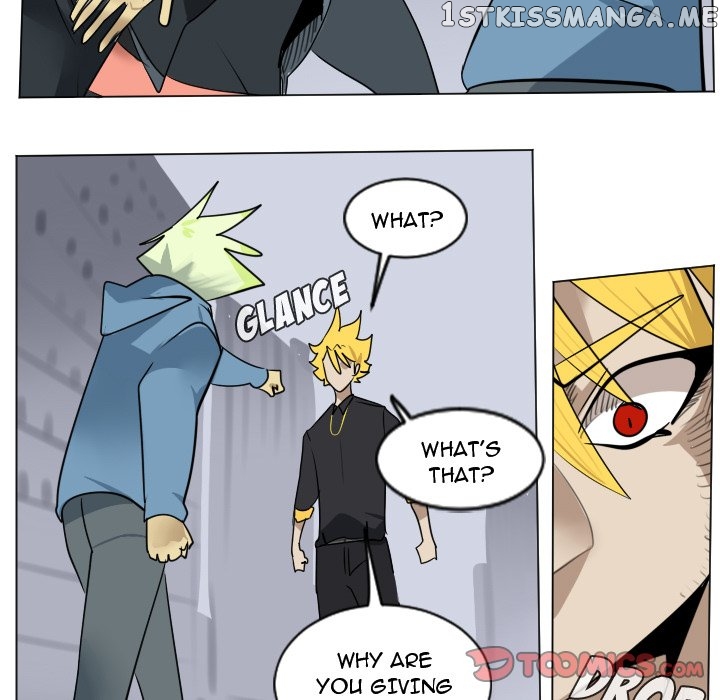 Ultimiter - Manga Chapter 181 - page 19