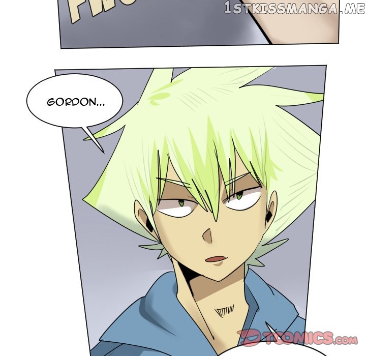 Ultimiter - Manga Chapter 181 - page 21