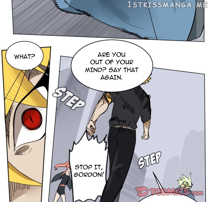 Ultimiter - Manga Chapter 181 - page 23