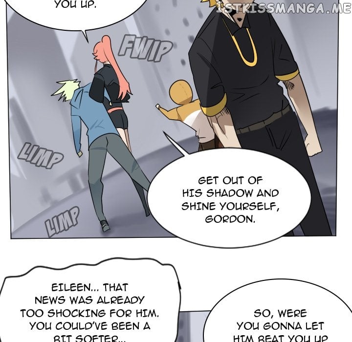 Ultimiter - Manga Chapter 181 - page 32