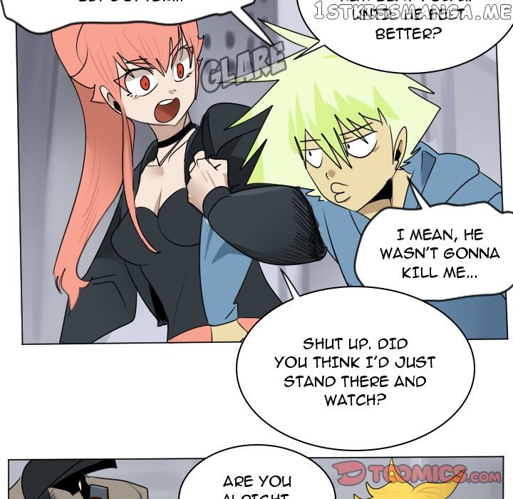 Ultimiter - Manga Chapter 181 - page 33