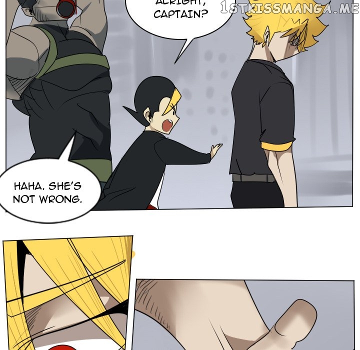 Ultimiter - Manga Chapter 181 - page 34