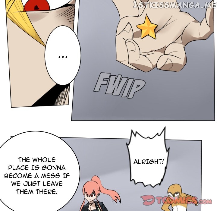 Ultimiter - Manga Chapter 181 - page 35