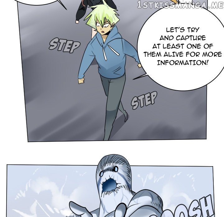 Ultimiter - Manga Chapter 181 - page 36