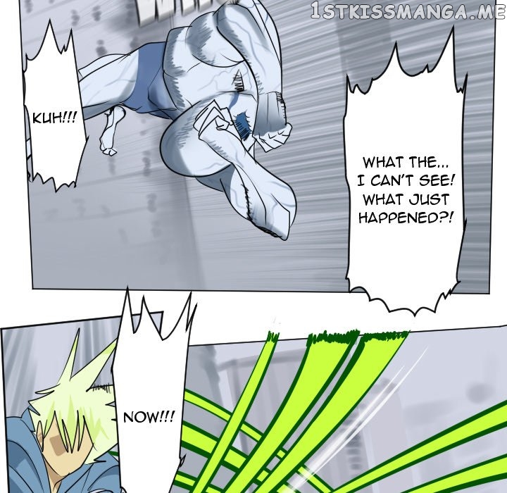 Ultimiter - Manga Chapter 181 - page 46