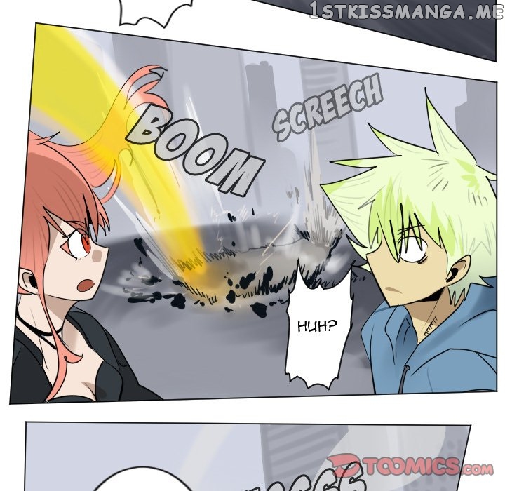 Ultimiter - Manga Chapter 181 - page 5