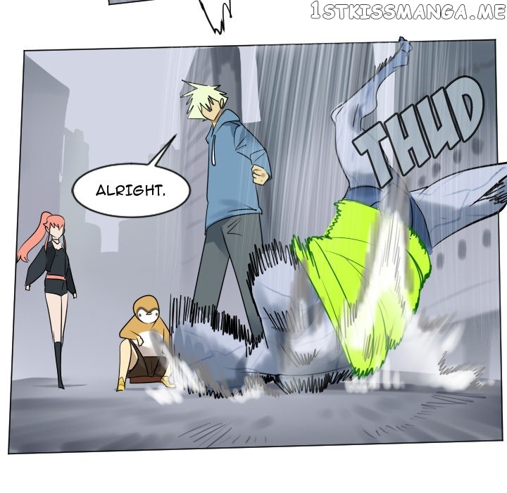 Ultimiter - Manga Chapter 181 - page 50
