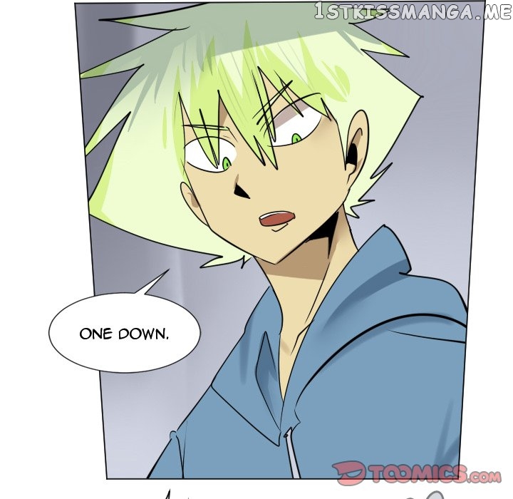 Ultimiter - Manga Chapter 181 - page 51