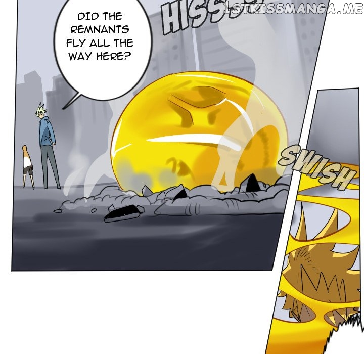 Ultimiter - Manga Chapter 181 - page 6