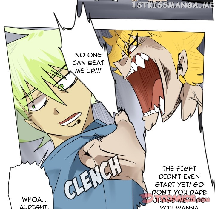 Ultimiter - Manga Chapter 181 - page 9