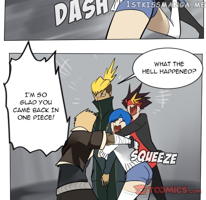 Ultimiter - Manga Chapter 176 - page 15