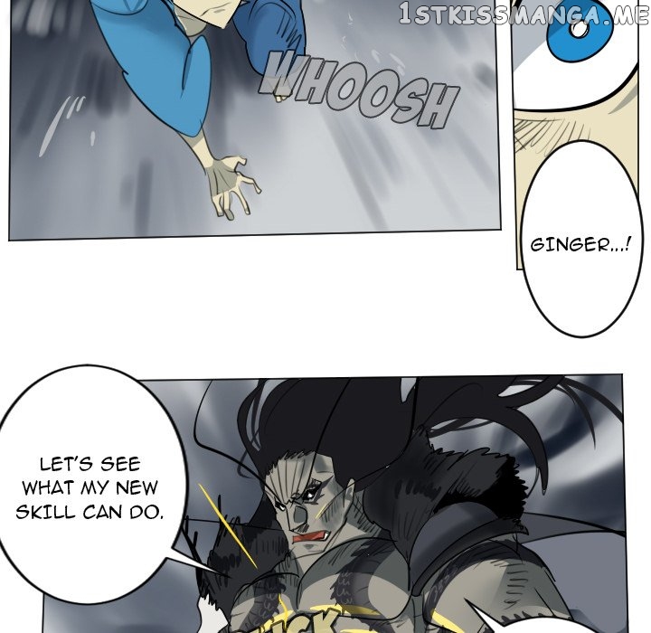 Ultimiter - Manga Chapter 171 - page 40