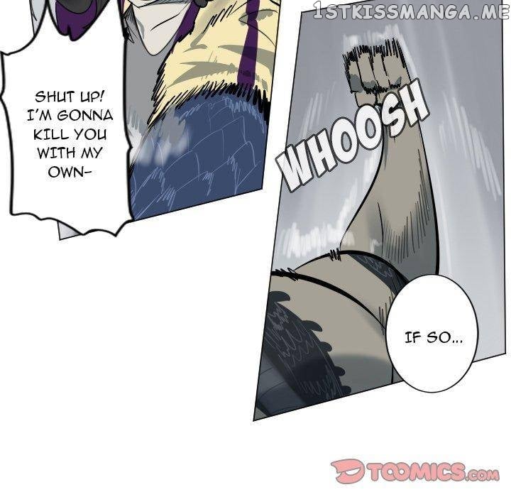 Ultimiter - Manga Chapter 170 - page 15