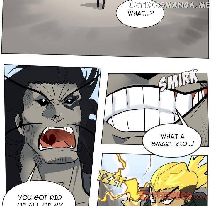 Ultimiter - Manga Chapter 170 - page 25