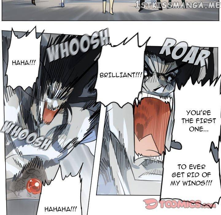 Ultimiter - Manga Chapter 170 - page 31