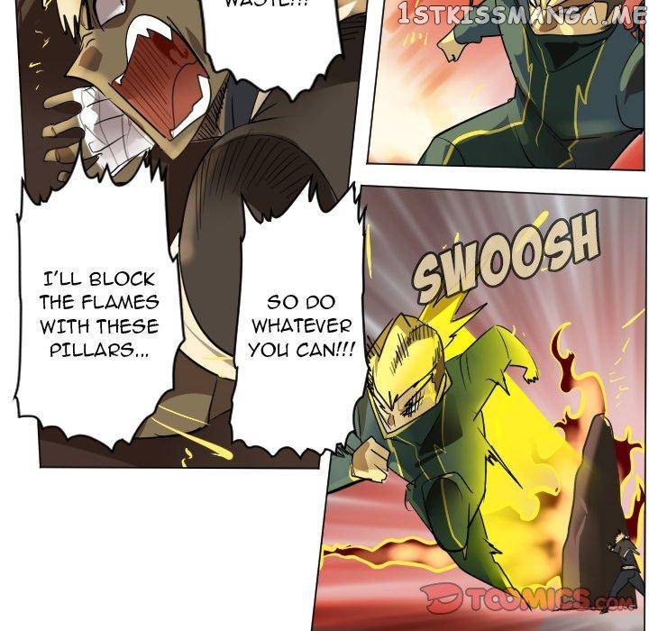 Ultimiter - Manga Chapter 170 - page 39