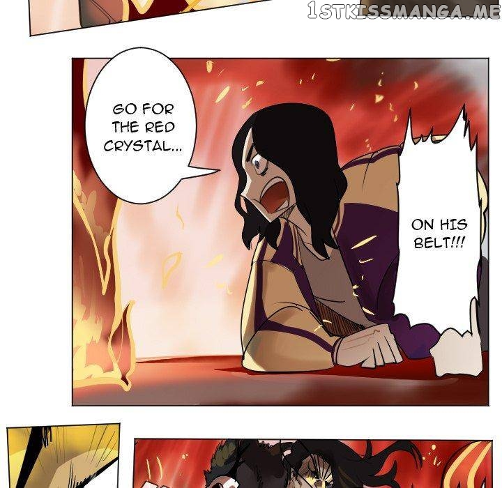 Ultimiter - Manga Chapter 170 - page 50