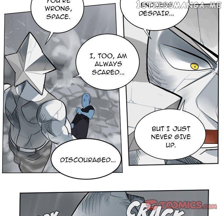 Ultimiter - Manga Chapter 167 - page 50
