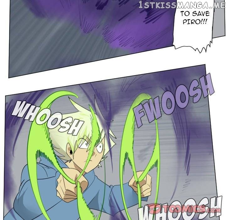 Ultimiter - Manga Chapter 158 - page 19