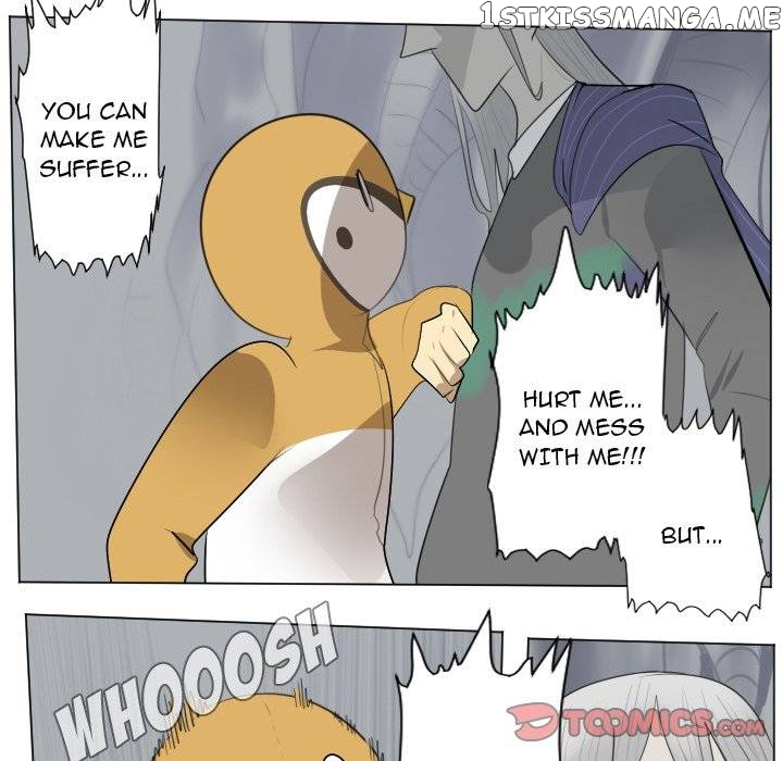 Ultimiter - Manga Chapter 158 - page 39