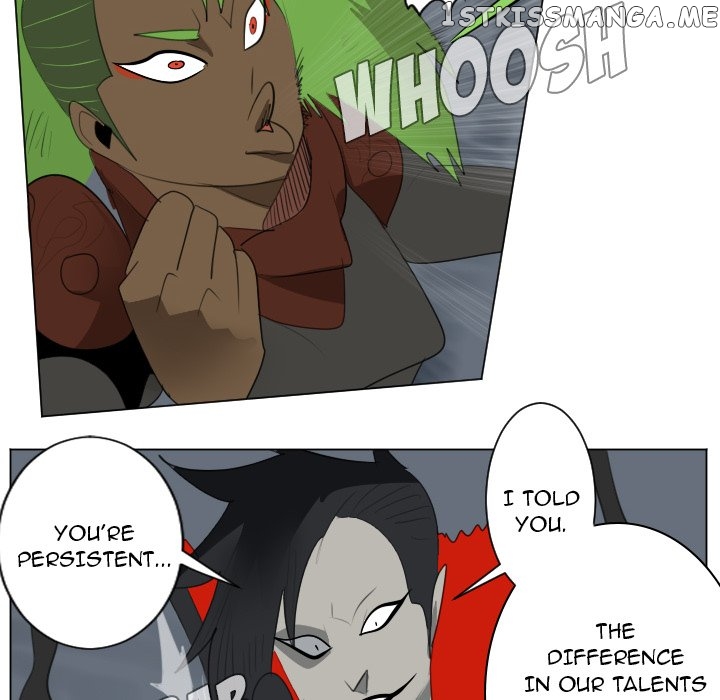 Ultimiter - Manga Chapter 157 - page 18