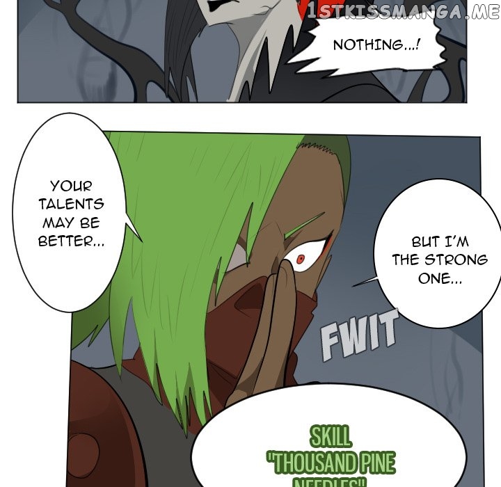 Ultimiter - Manga Chapter 157 - page 26