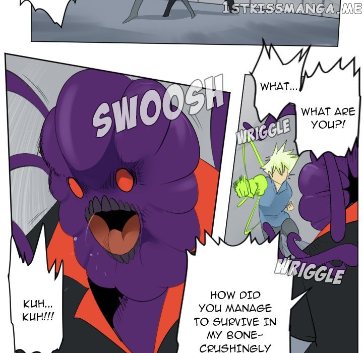 Ultimiter - Manga Chapter 156 - page 38