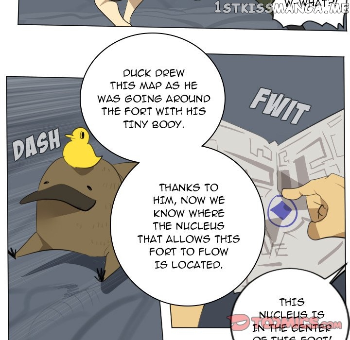 Ultimiter - Manga Chapter 154 - page 39
