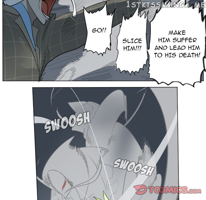 Ultimiter - Manga Chapter 153 - page 11