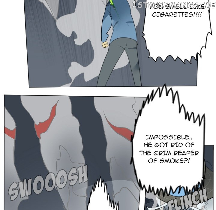 Ultimiter - Manga Chapter 153 - page 14