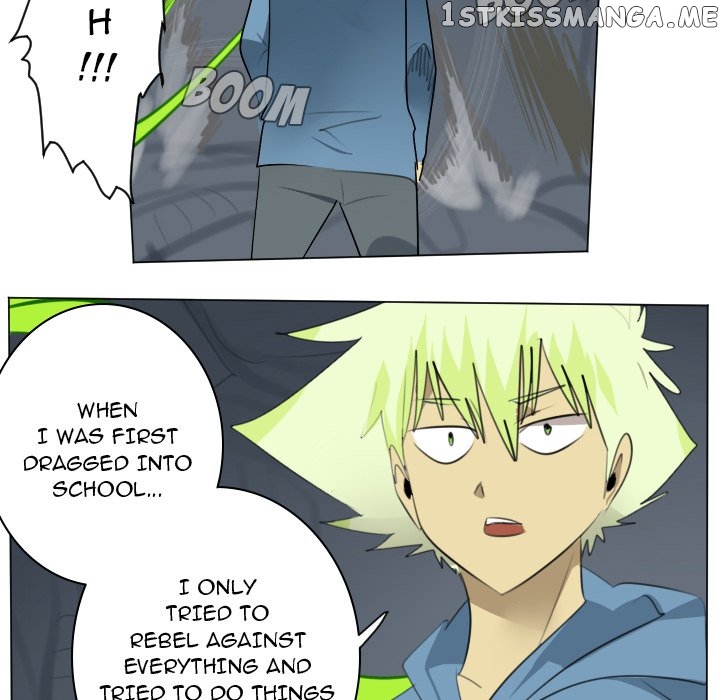 Ultimiter - Manga Chapter 153 - page 24