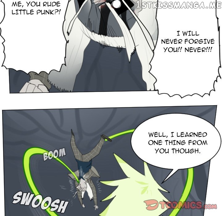 Ultimiter - Manga Chapter 153 - page 31