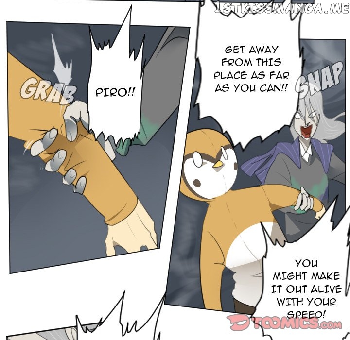 Ultimiter - Manga Chapter 153 - page 39