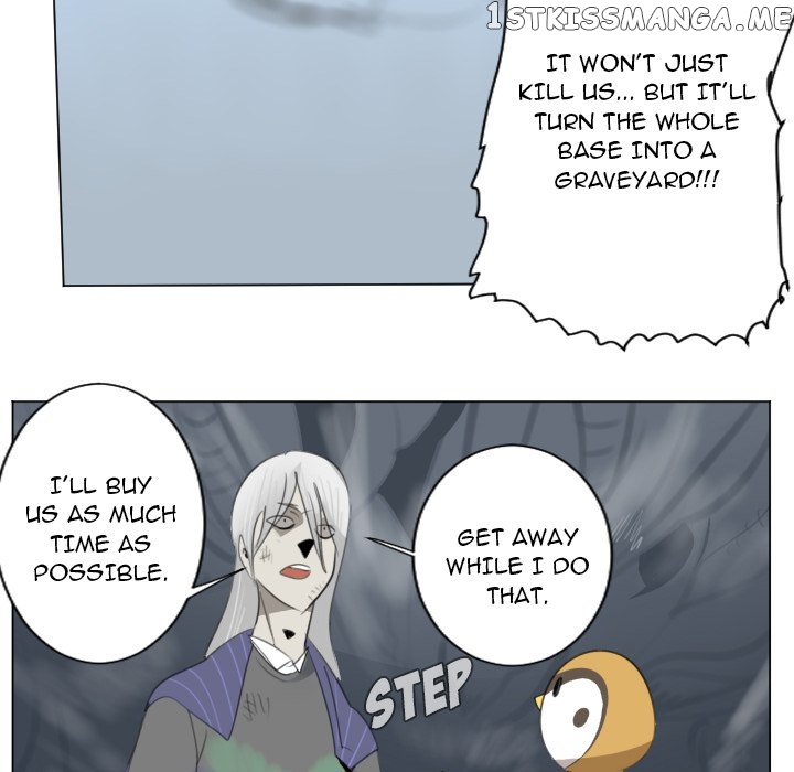 Ultimiter - Manga Chapter 153 - page 42