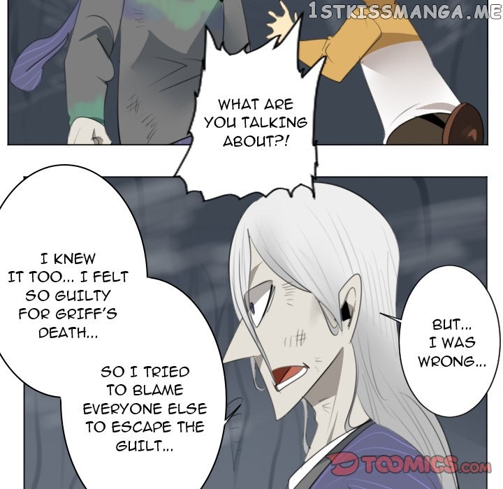 Ultimiter - Manga Chapter 153 - page 43
