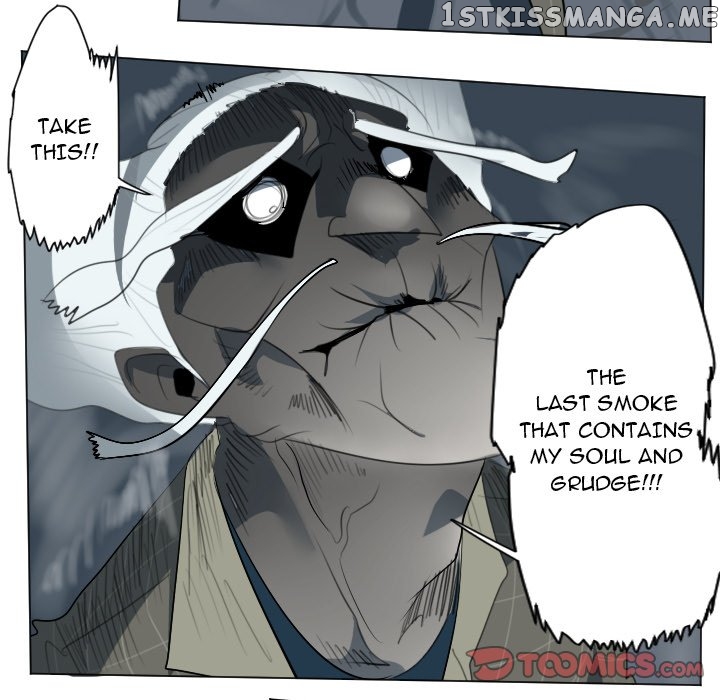 Ultimiter - Manga Chapter 153 - page 51