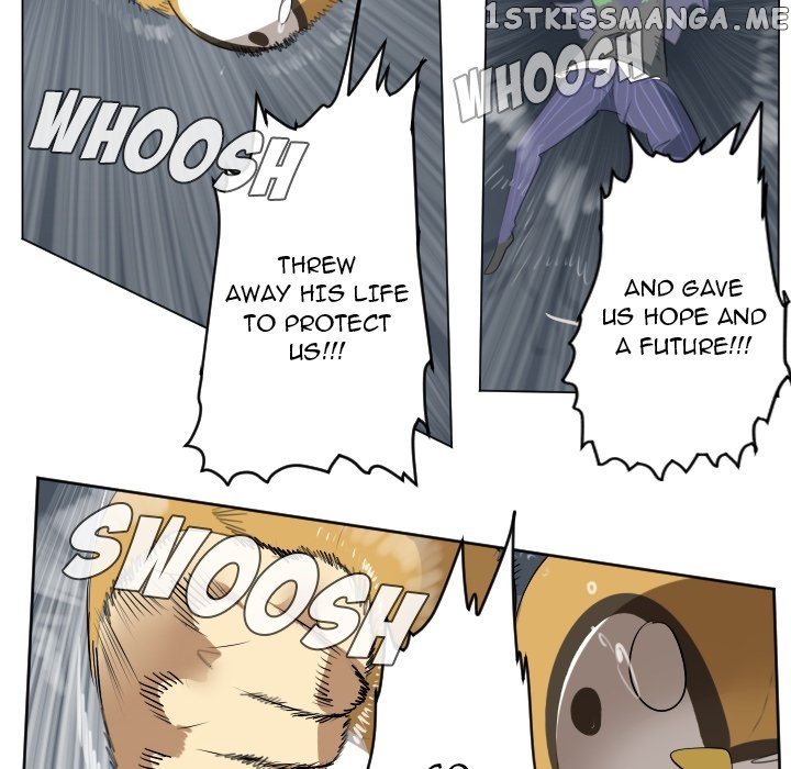 Ultimiter - Manga Chapter 152 - page 54