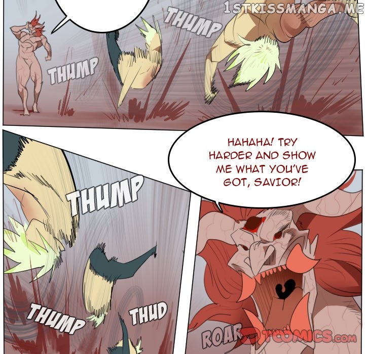Ultimiter - Manga Chapter 144 - page 18