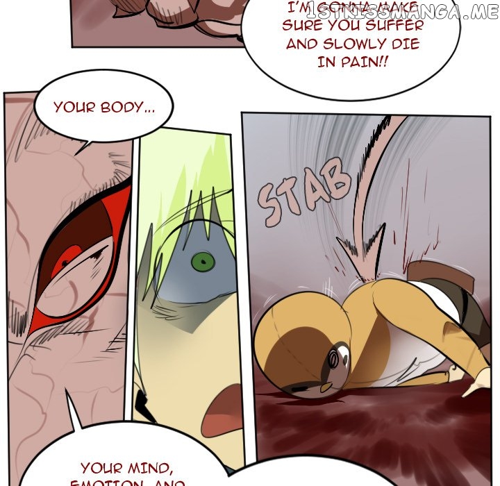 Ultimiter - Manga Chapter 143 - page 15